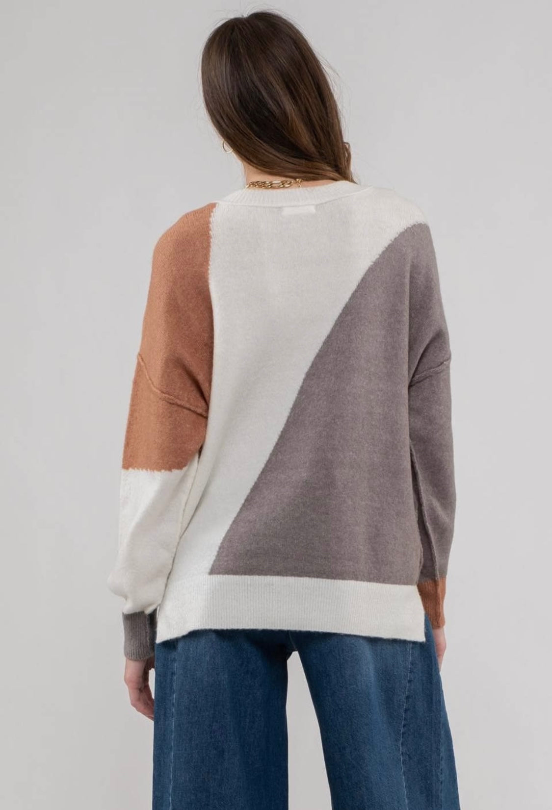 *Preorder Fall leaves sweater