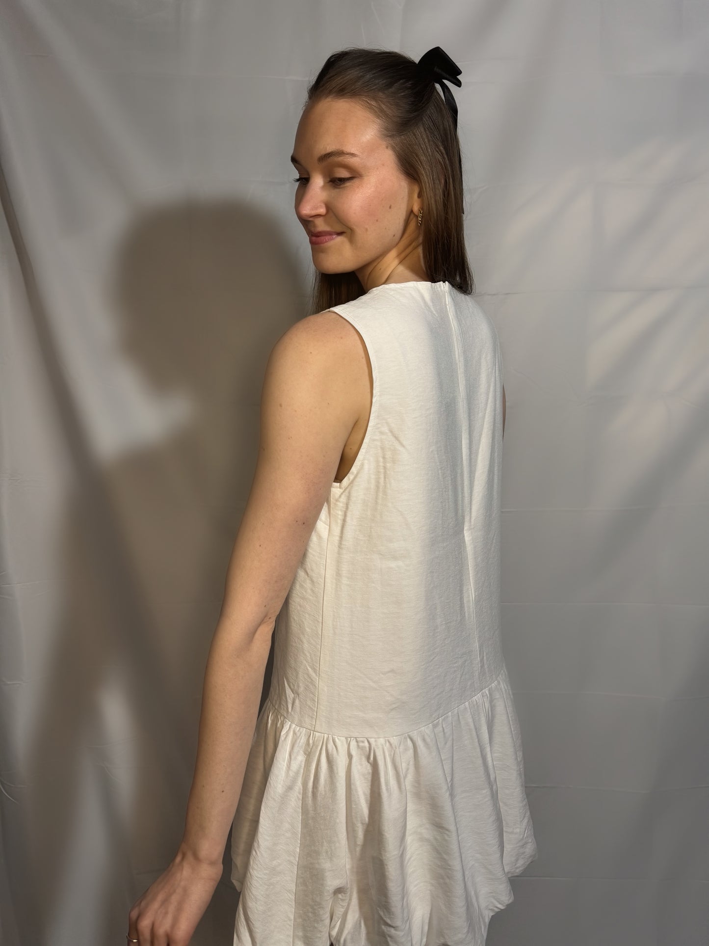 Eloise Drop Waist Dress