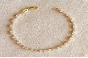 Baguette Tennis Bracelet