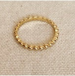 Bountiful Beaded Ring