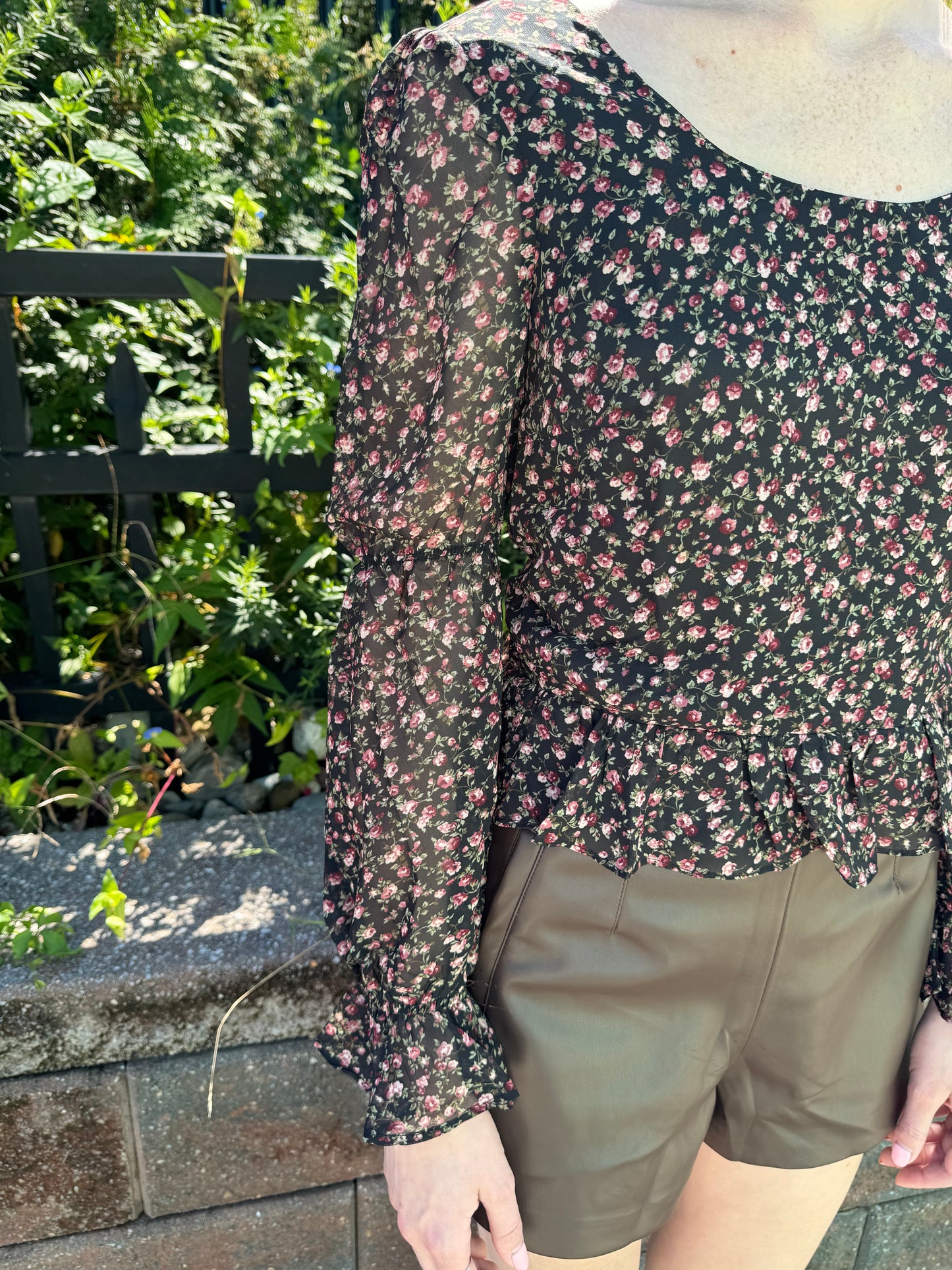 Babette Blouse