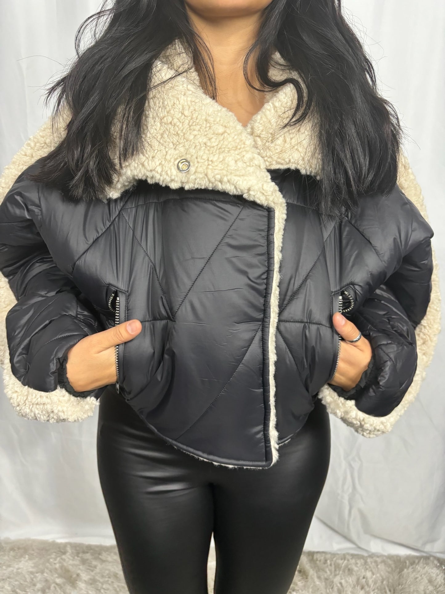 Sherpa Swish Jacket