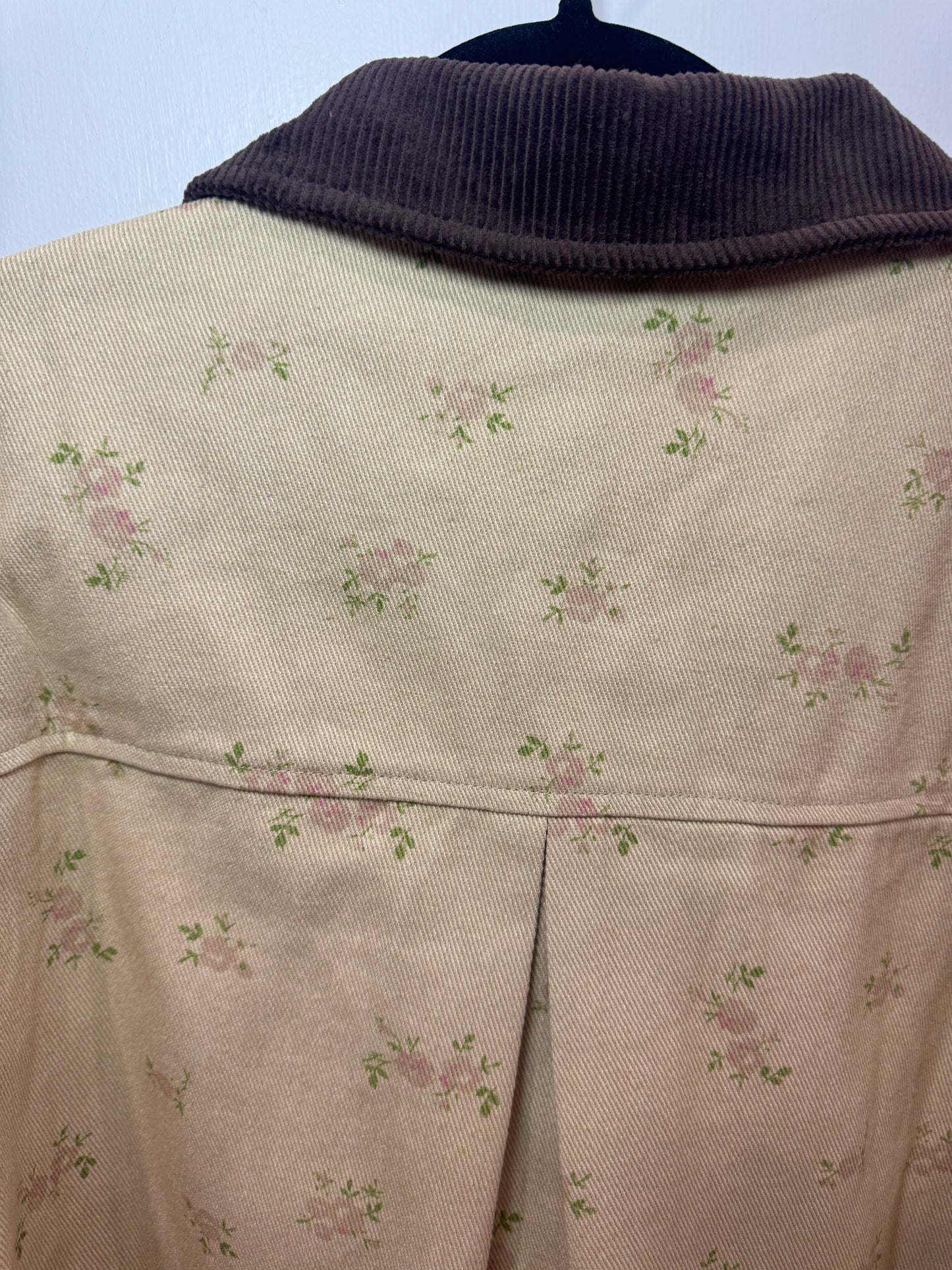 Highlands Corduroy Jacket