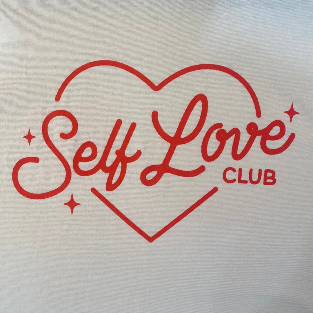 Self Love Club Tee