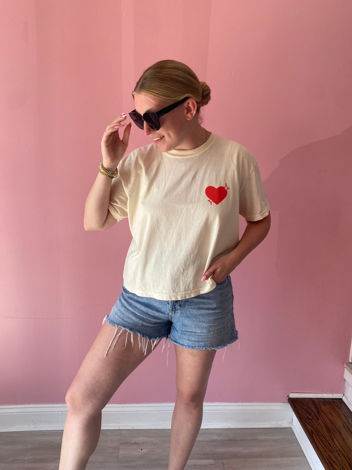 Self Love Club Tee