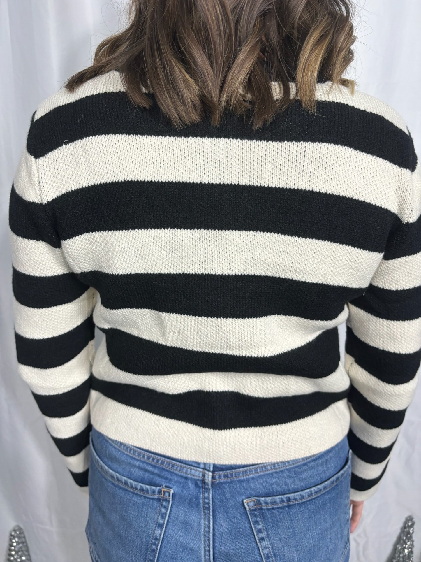Parisian Cardigan