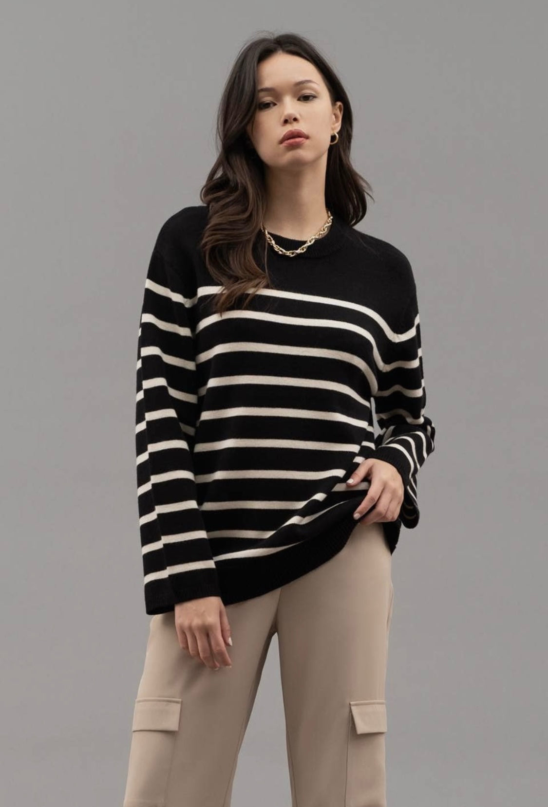 Timeless Sweater