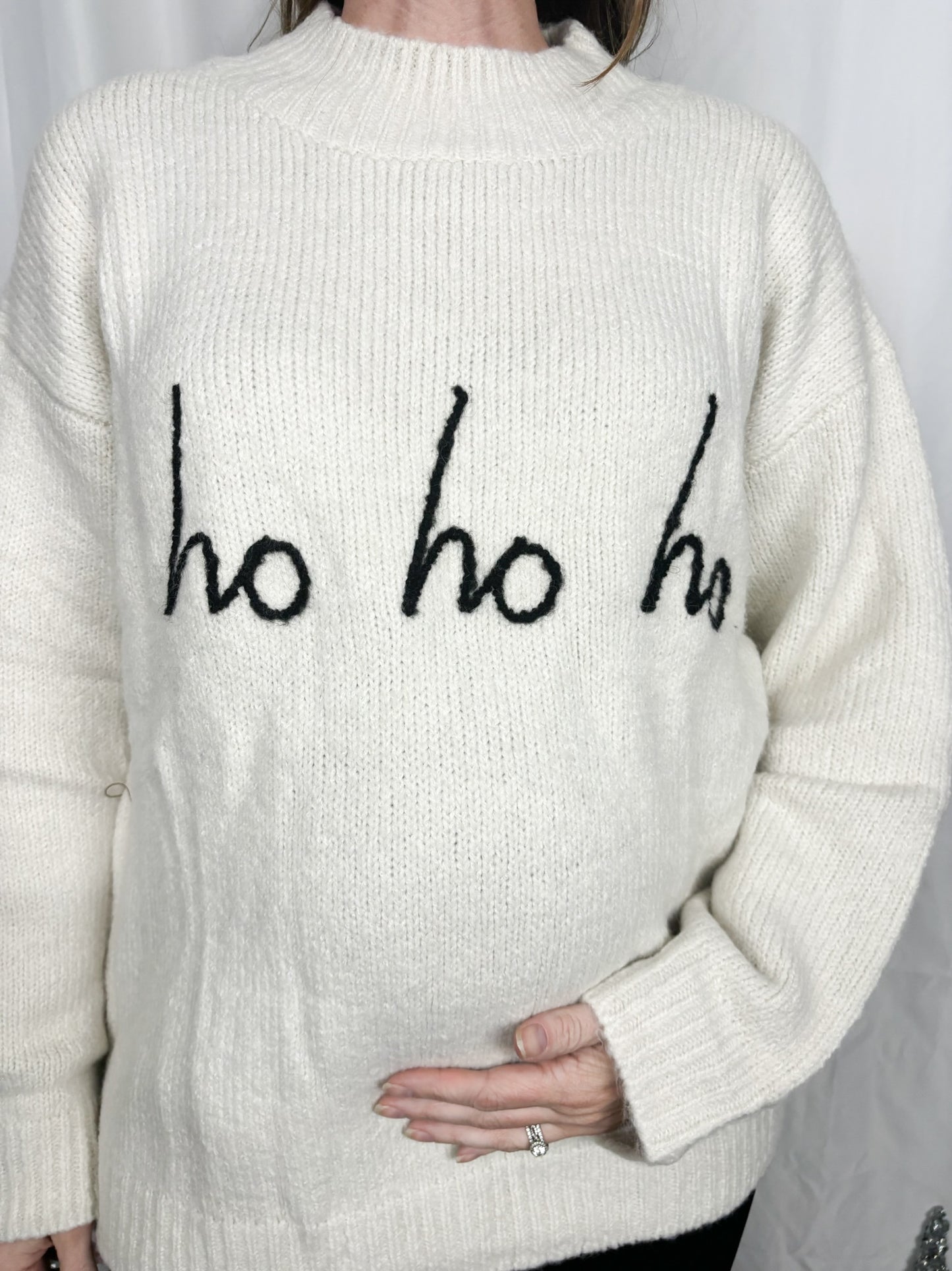 HoHoHo Sweater