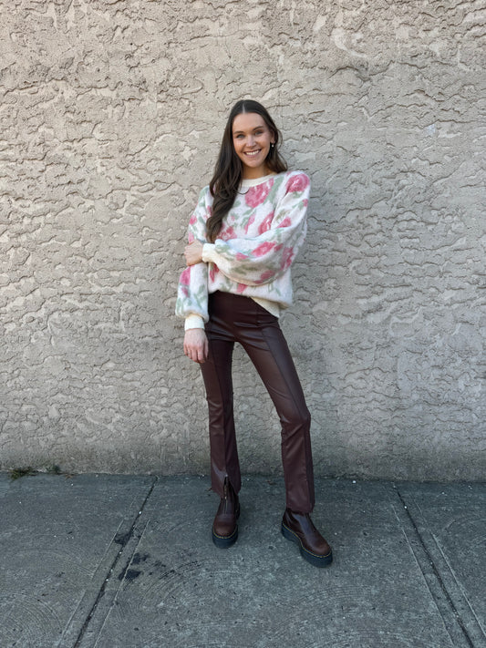 Espresso Luxe Leggings