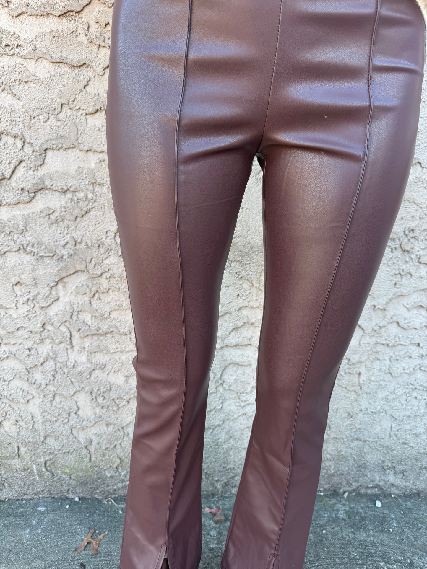 Espresso Luxe Leggings