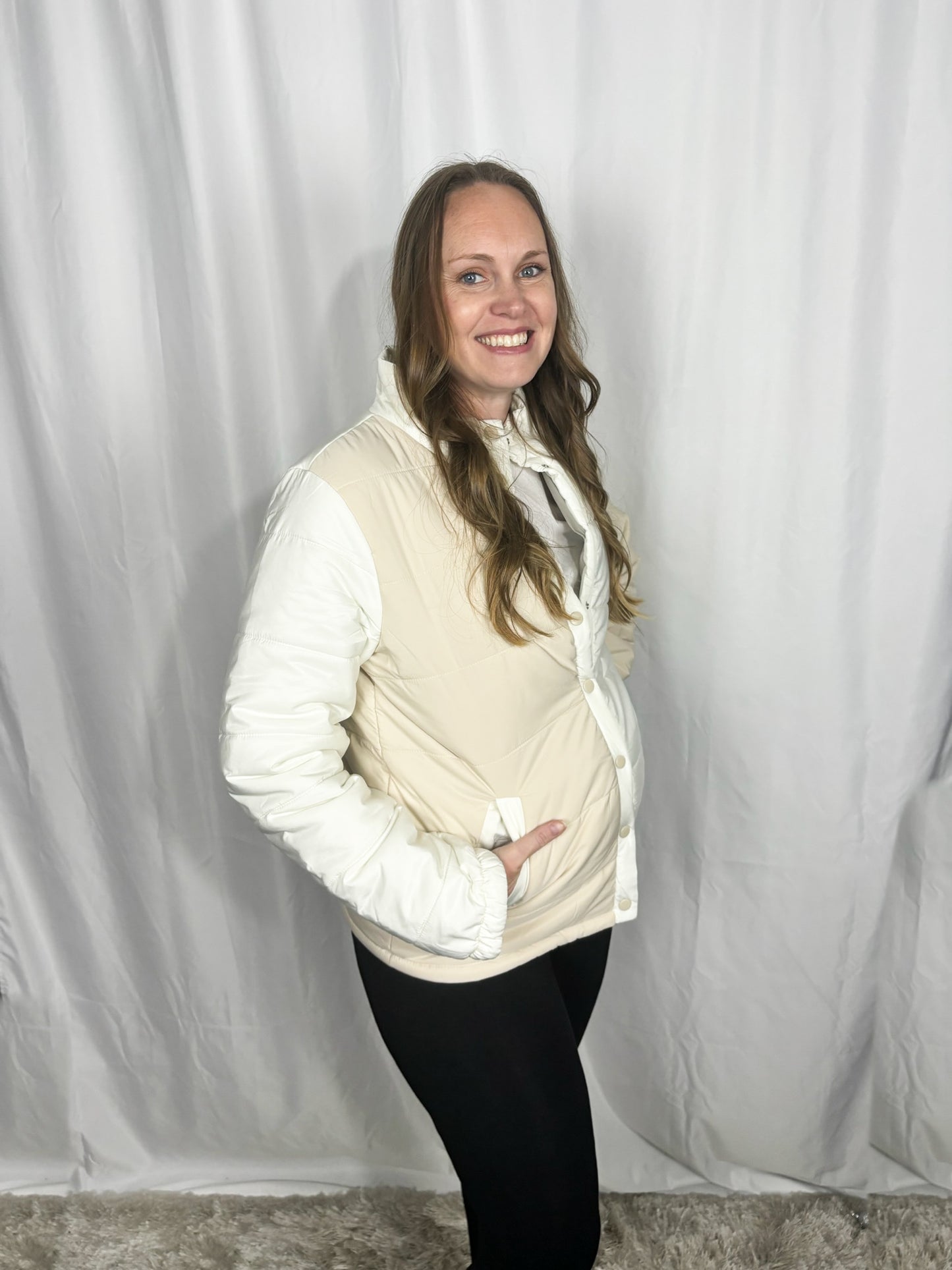 Cloud Puffer Jacket