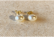Fresh Water Pearl Studs