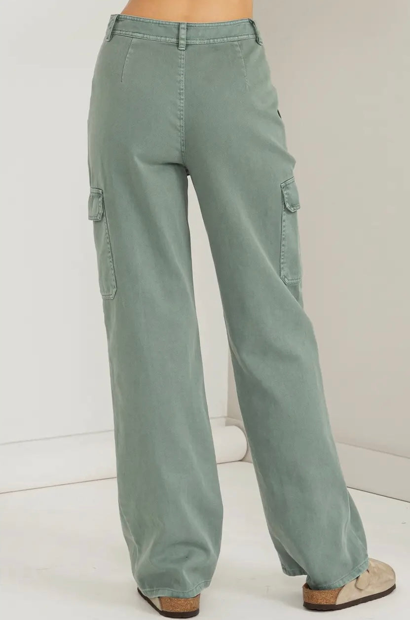 Evergreen Cargos