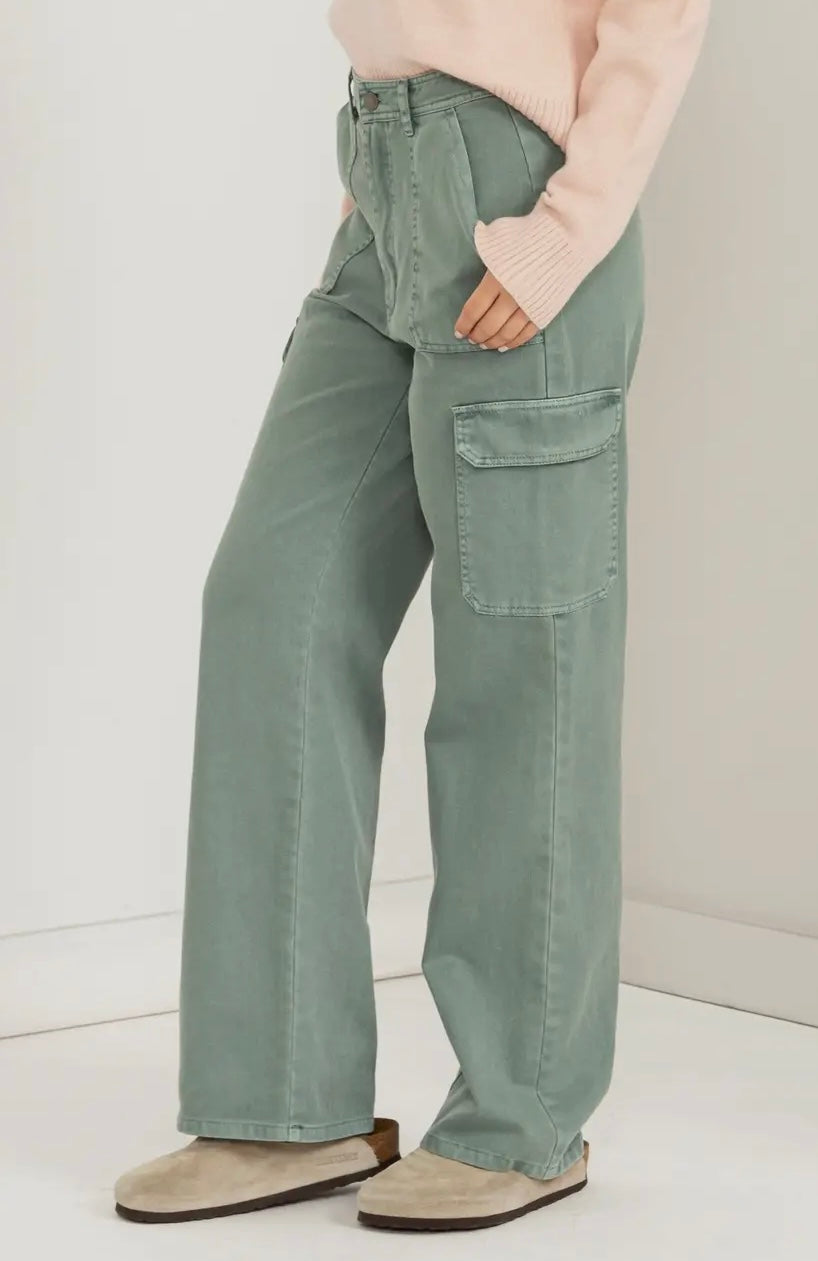 Evergreen Cargos
