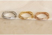 Golden Hour Ring