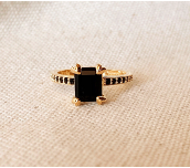 Harvest Moon Ring