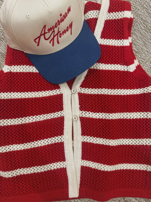 American Honey Hat