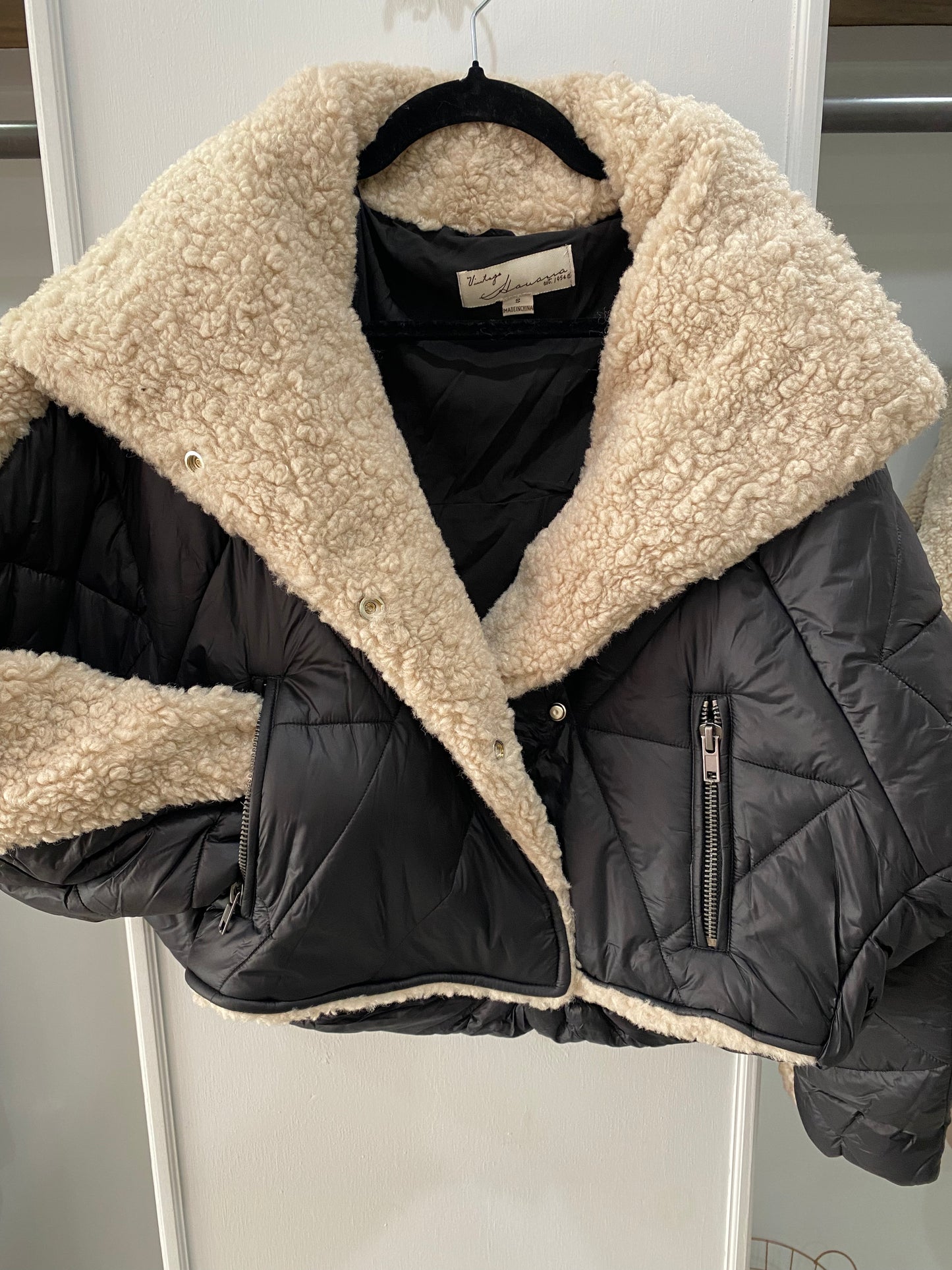 Sherpa Swish Jacket