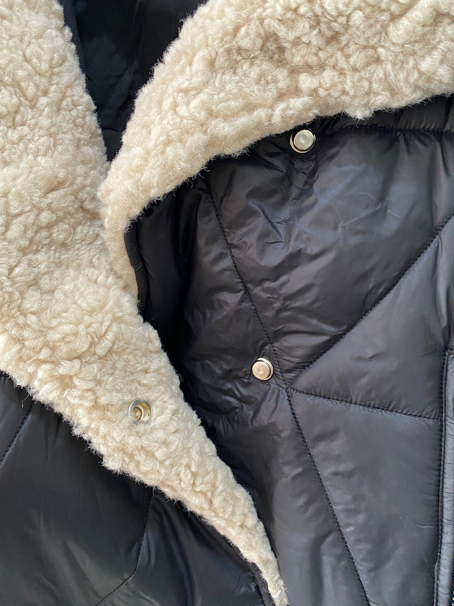 Sherpa Swish Jacket