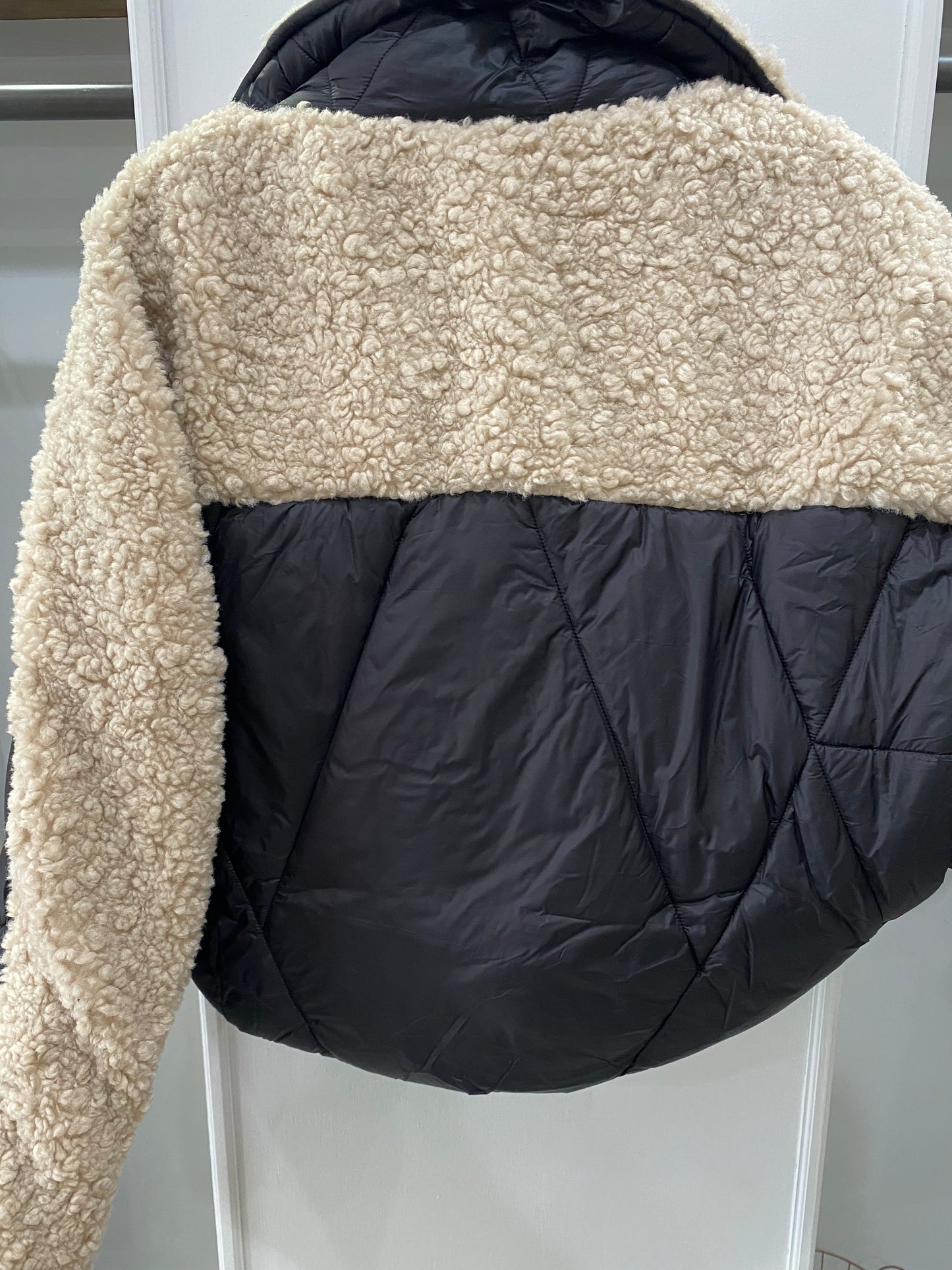 Sherpa Swish Jacket