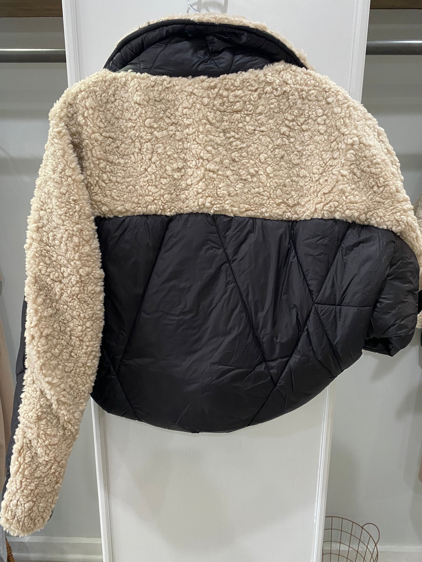 Sherpa Swish Jacket