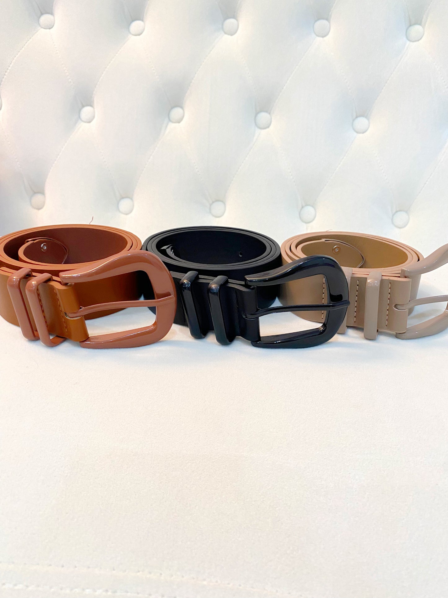 Buckle Up Belt