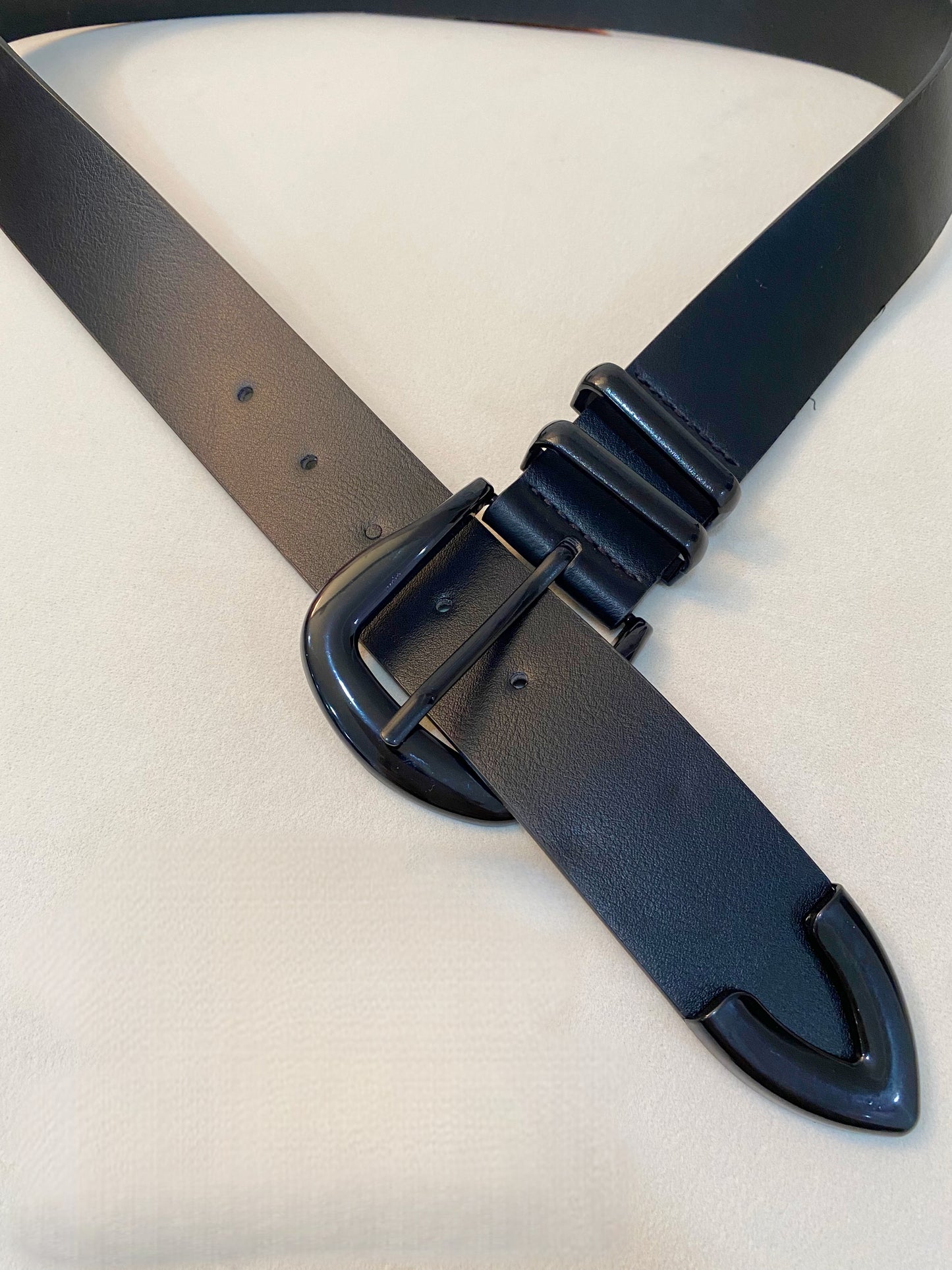 Buckle Up Belt