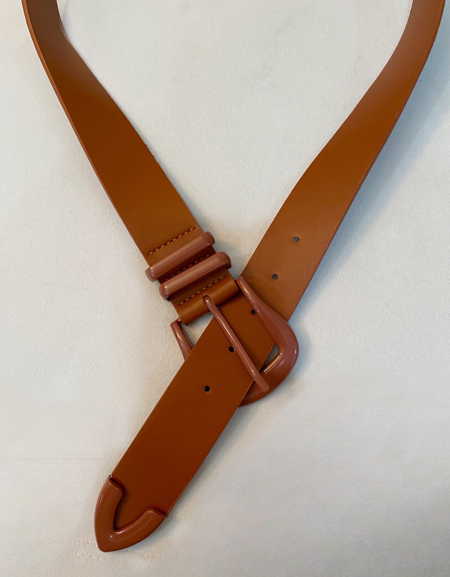 Buckle Up Belt