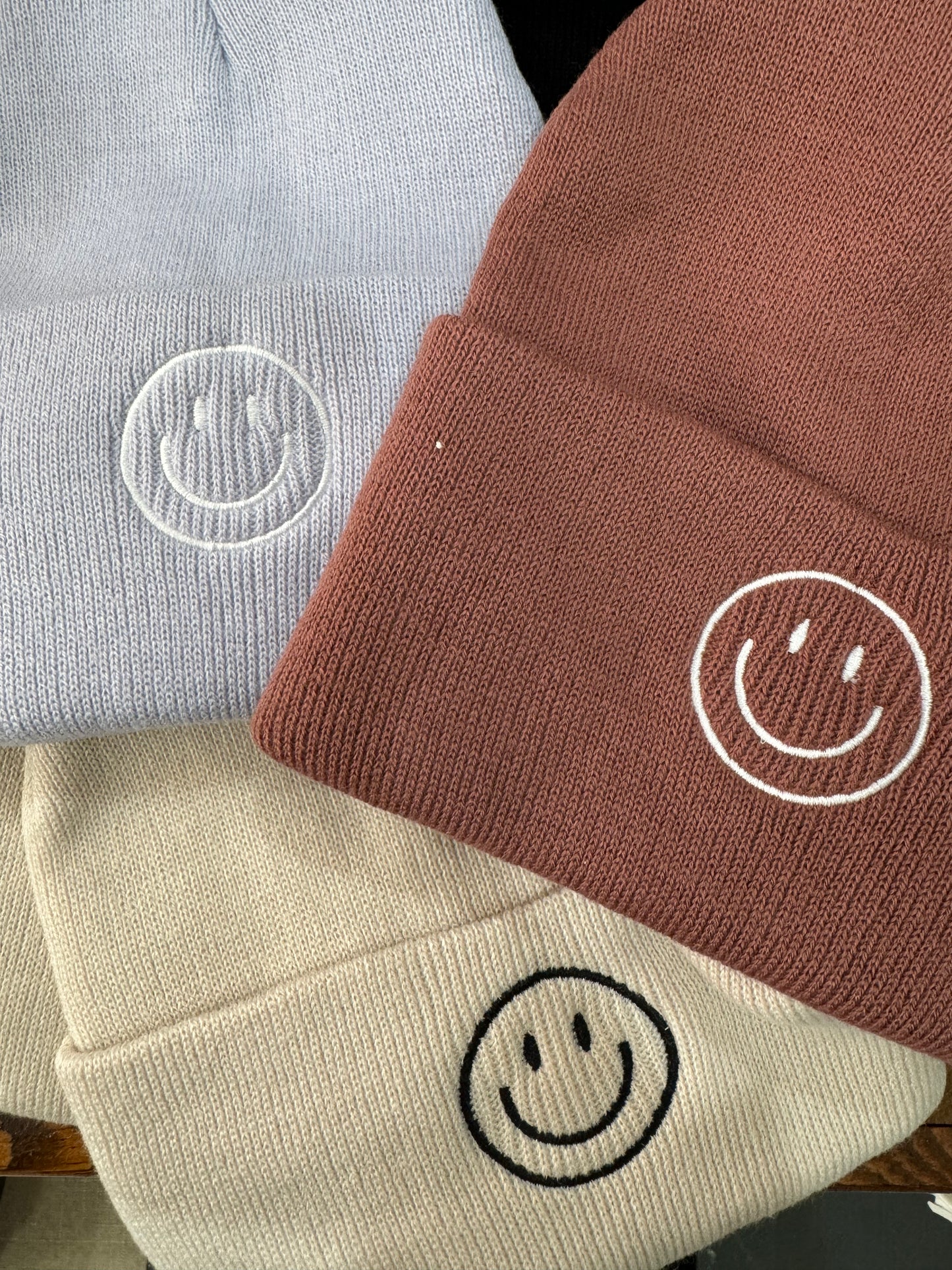 Smile Beanie
