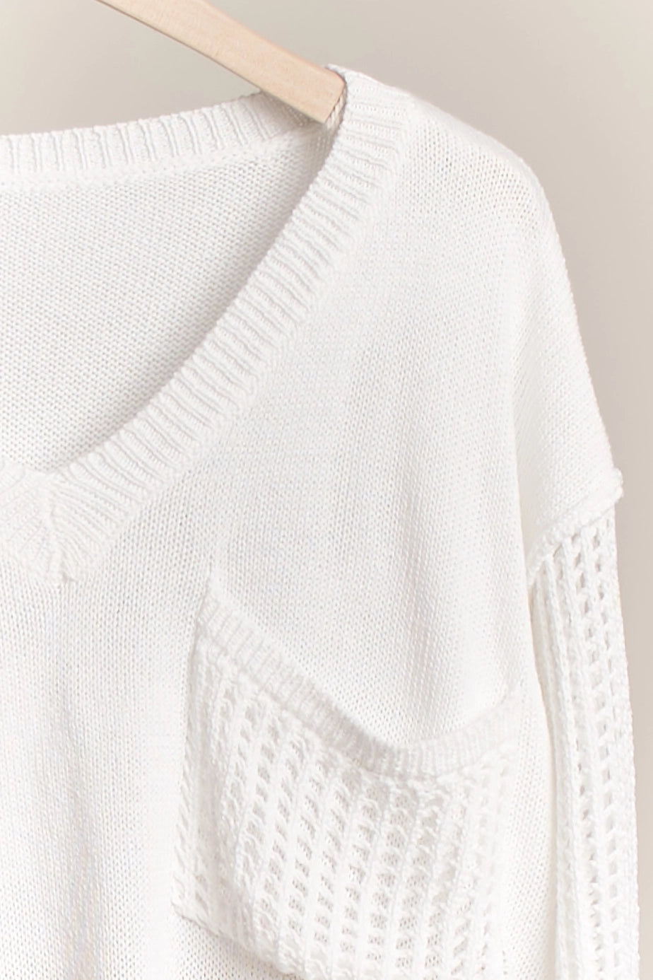 Lightwave Sweater