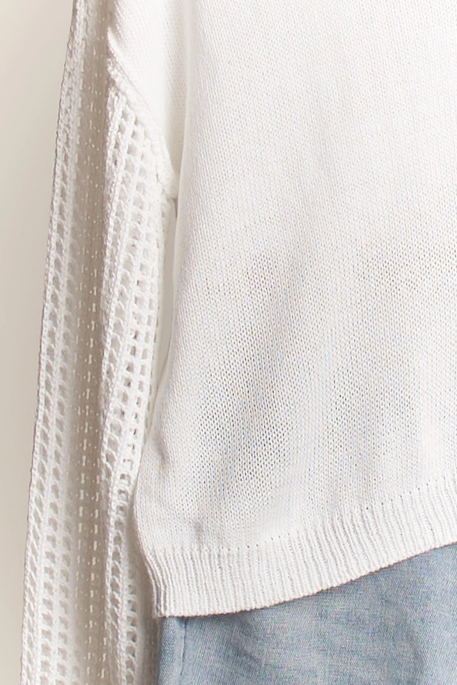 Lightwave Sweater