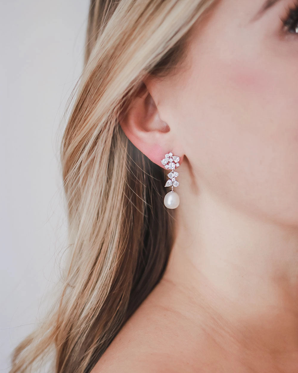 Blissful Beginnings Earrings