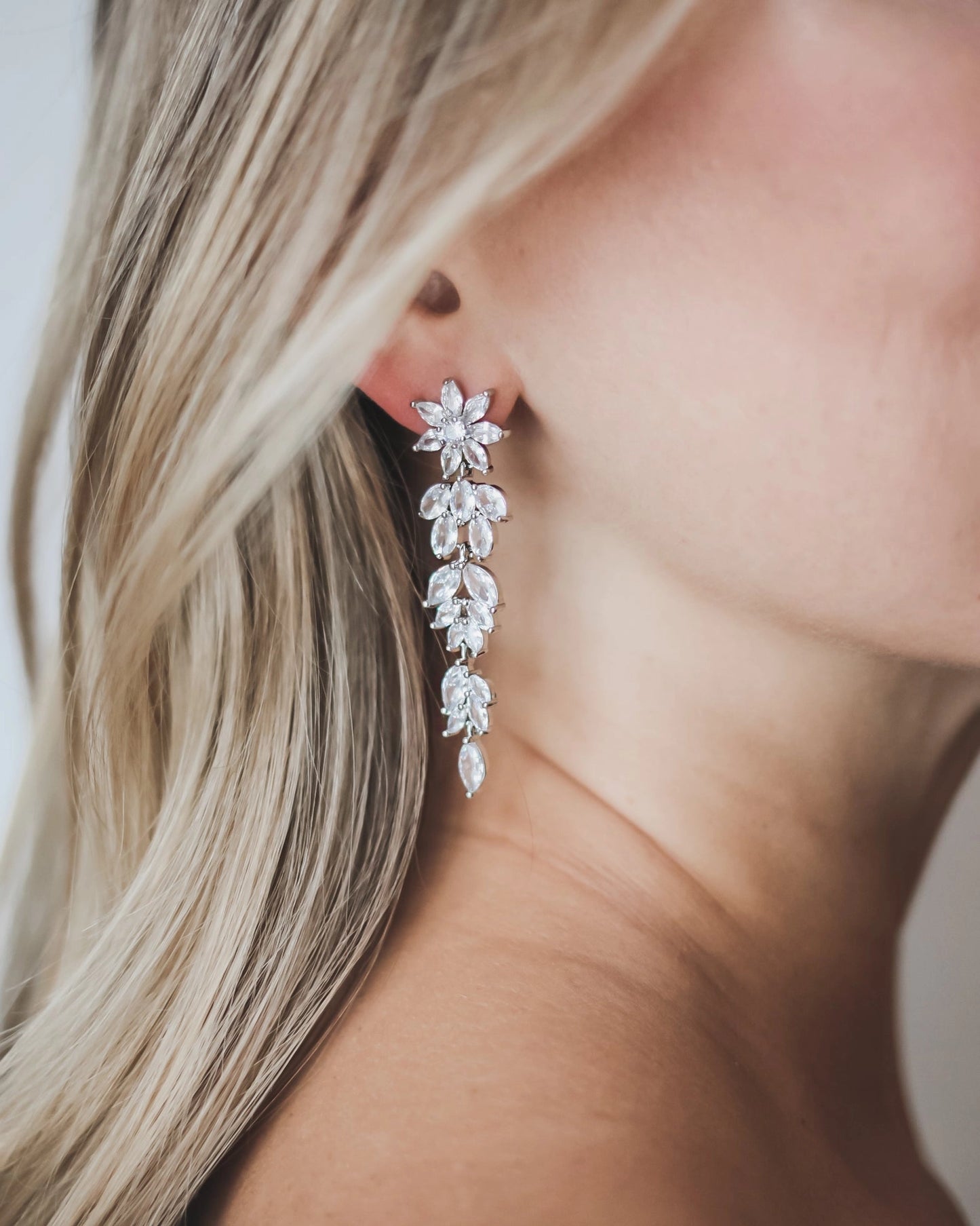 Royal Wedding Earrings