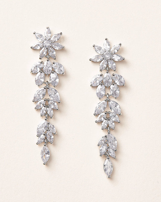 Royal Wedding Earrings