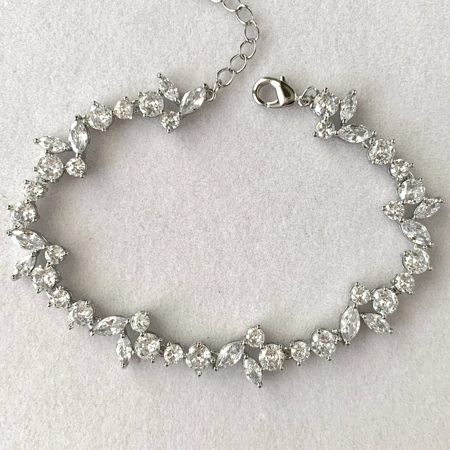 Timeless Crystal Bracelet