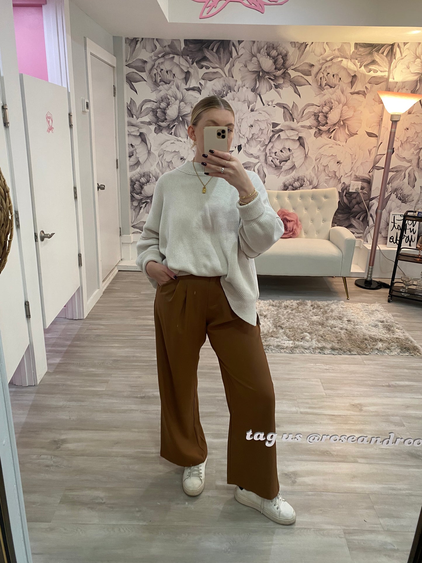 NYC Trouser