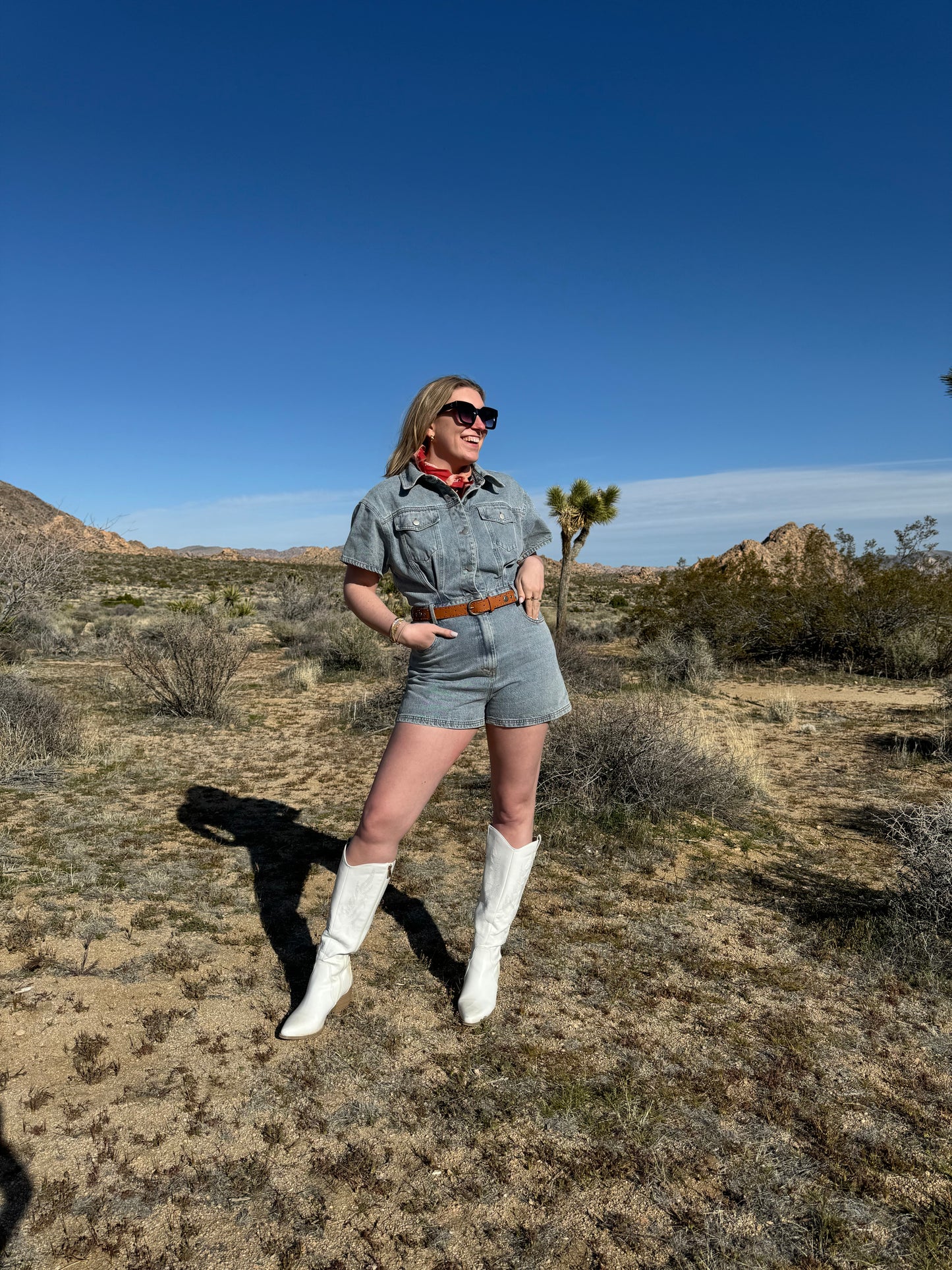 Desert Bandana