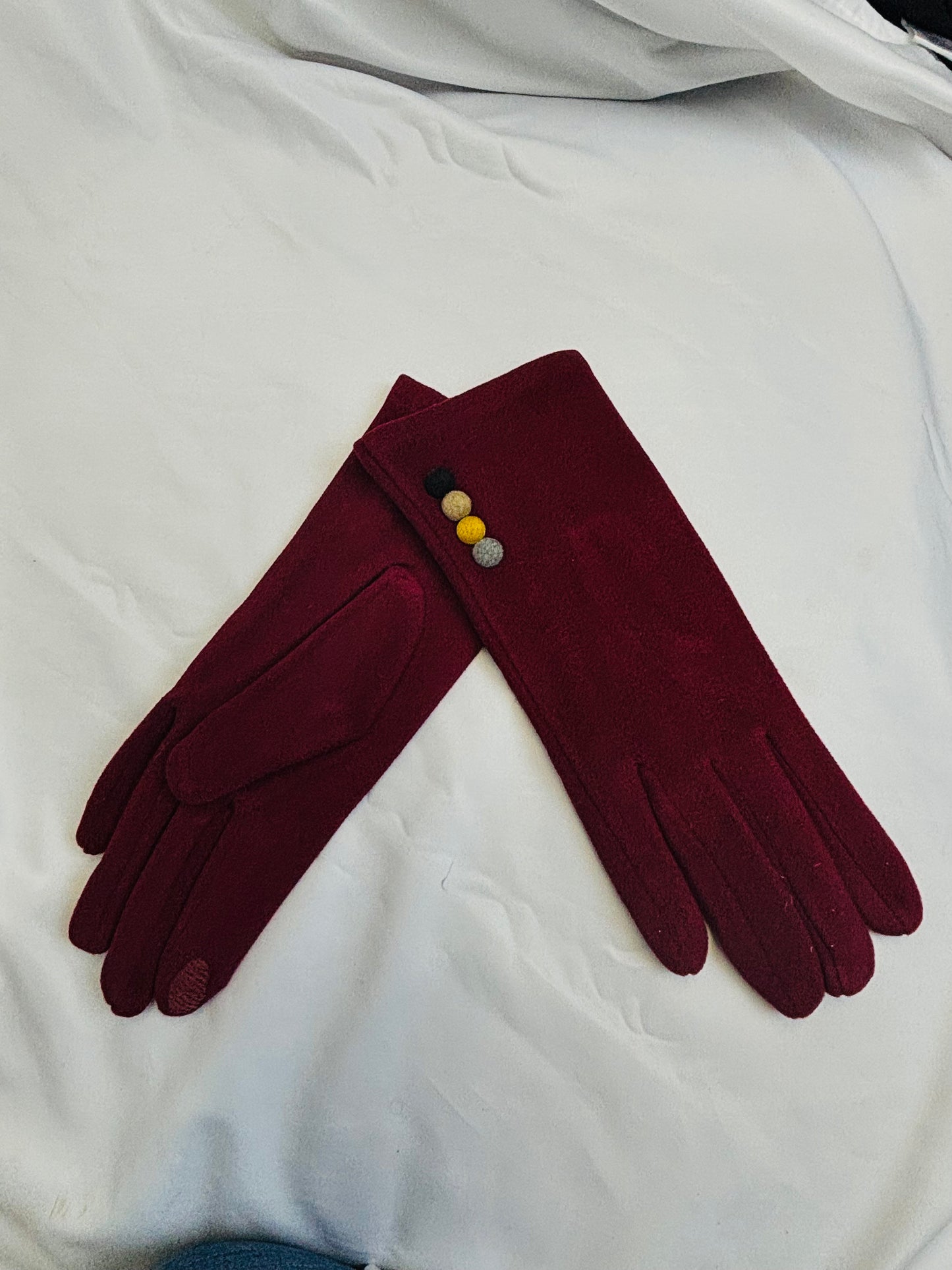 Lux Gloves