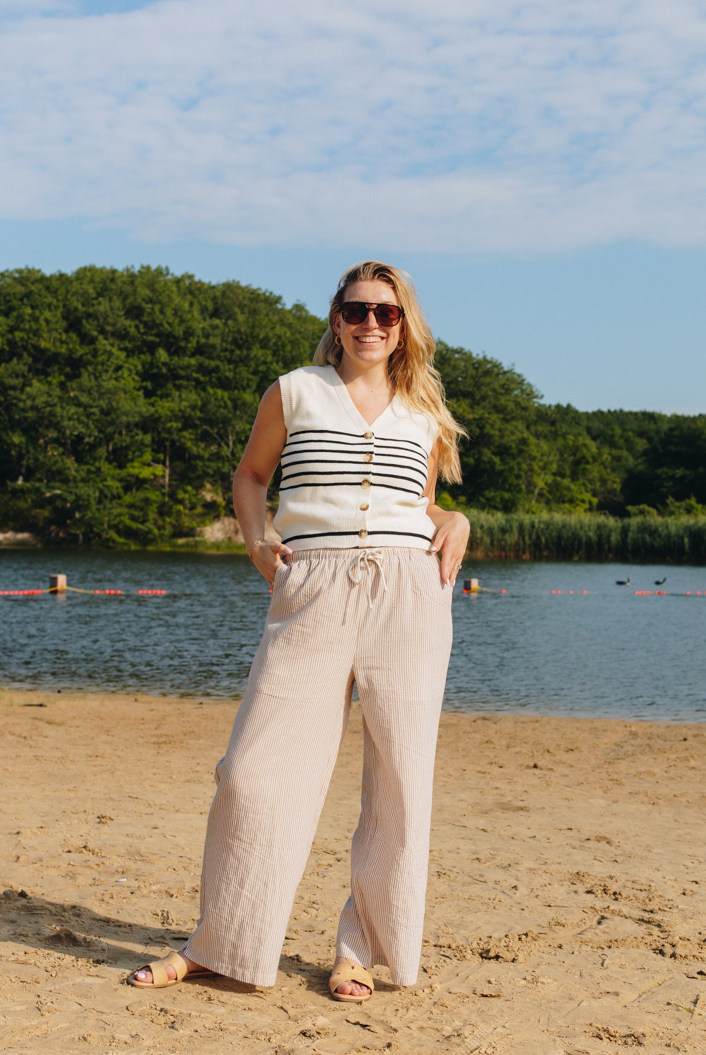 Set sail vest