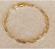 Paperclip Bracelet