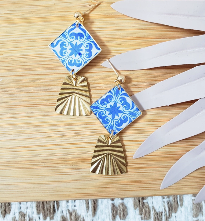 Algarve Charm Dangles