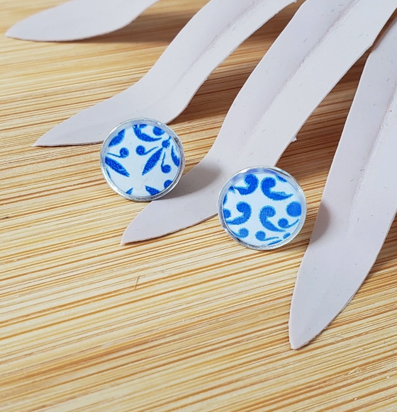 Costa Nova Studs (Round)