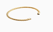 Twisted Bangle