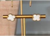 Clover Studs