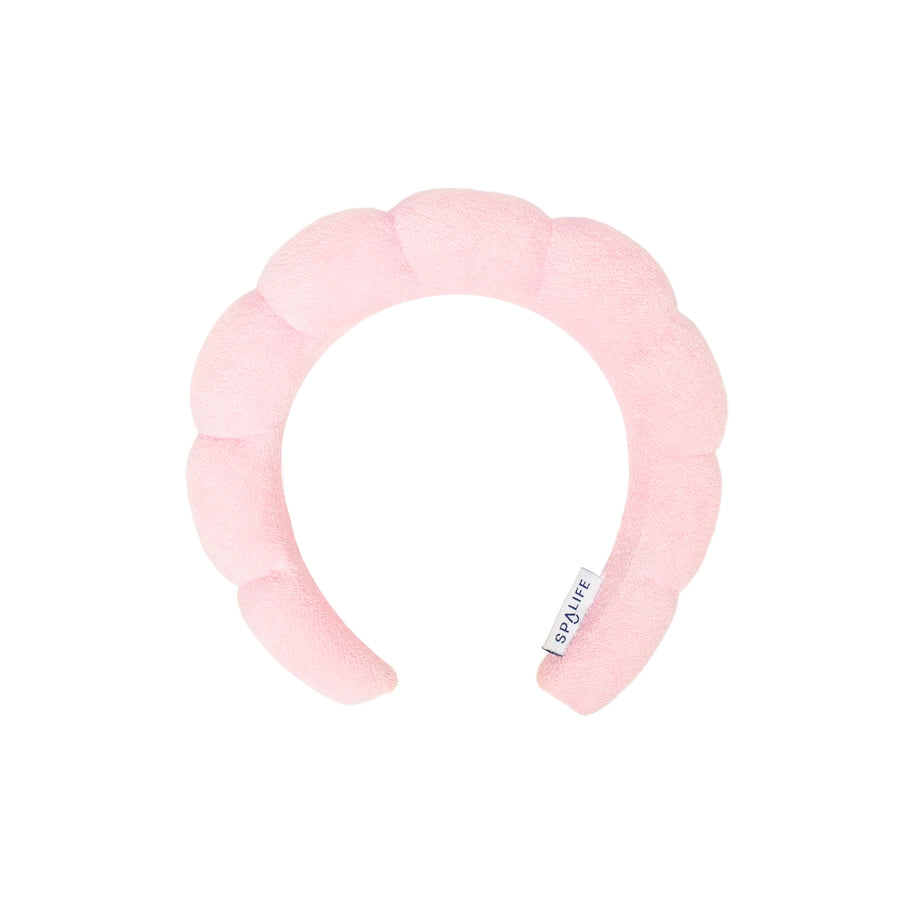 Skincare headband