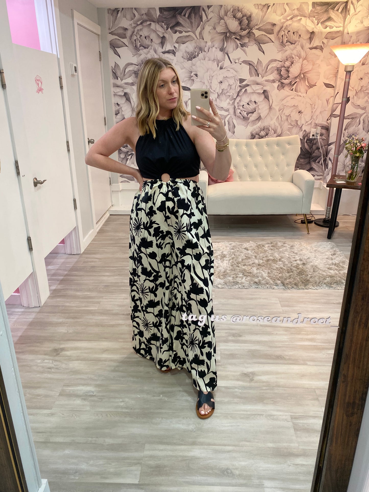 Vacay Jumpsuit