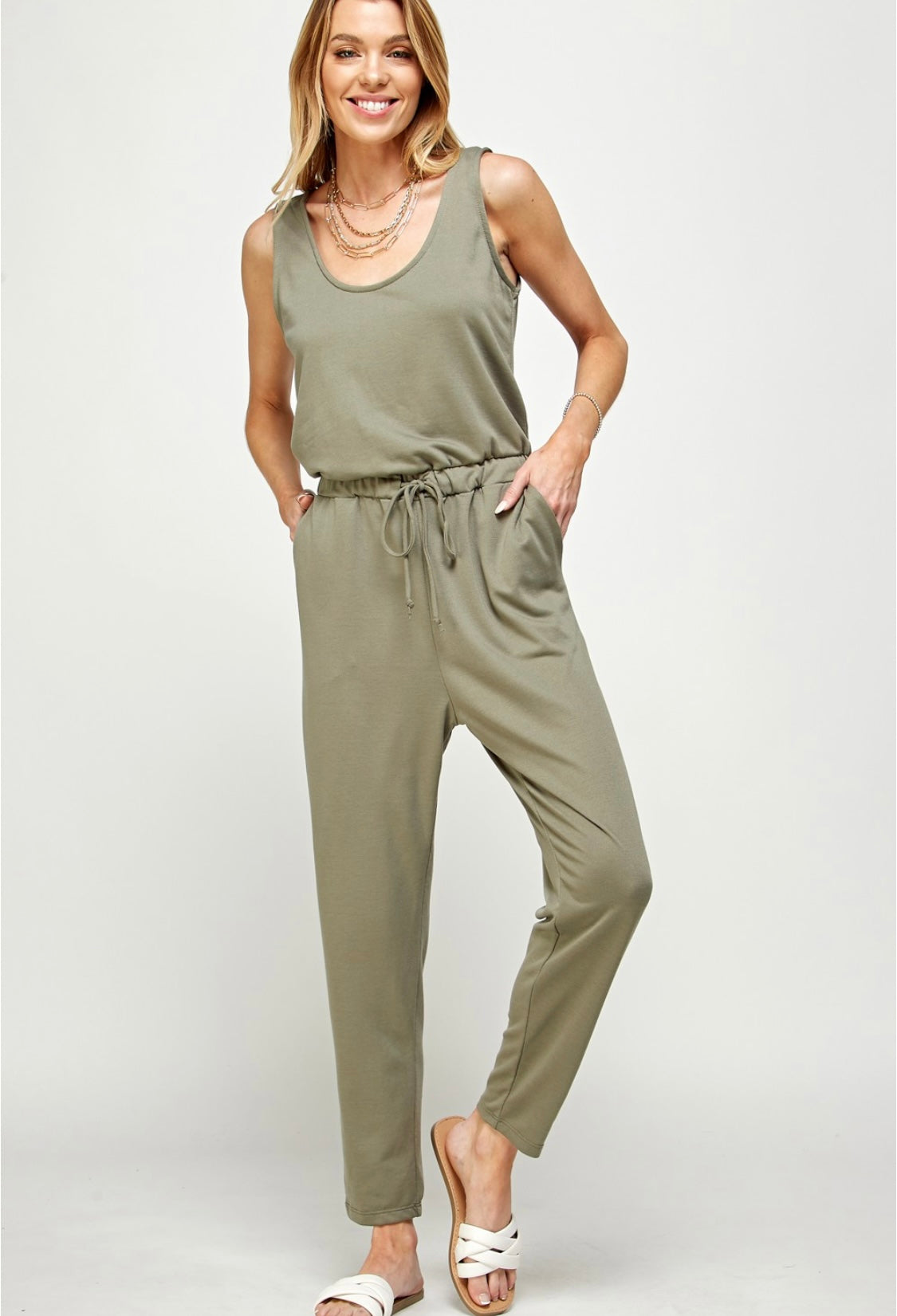 Jet set jumpsuit