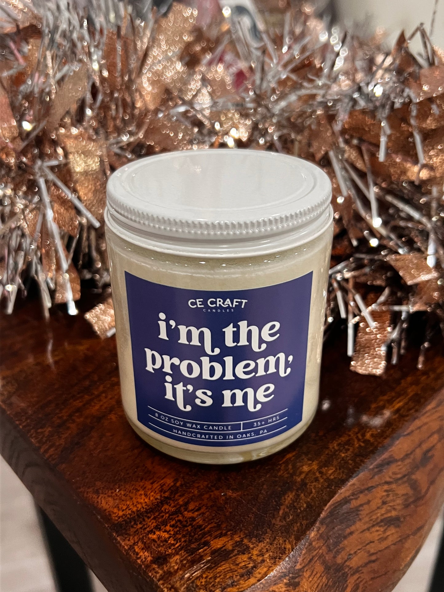 Taylor Swift Candles