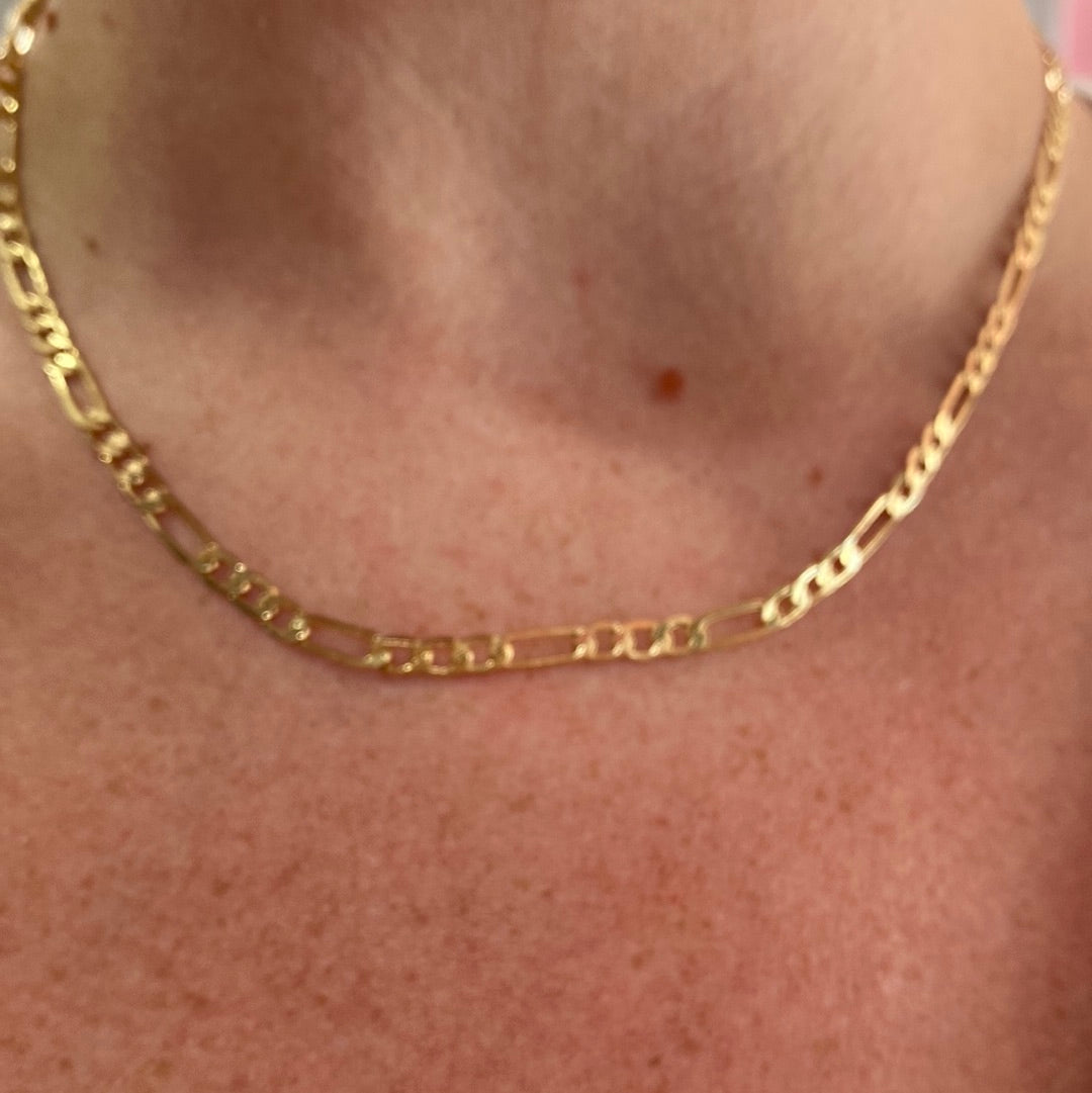 Gold Chain Necklace