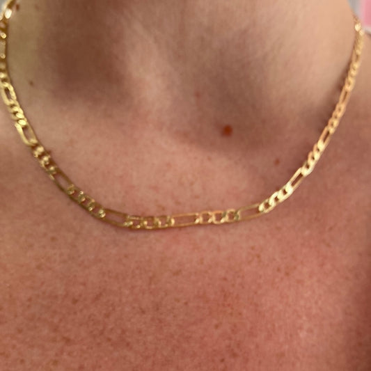 Gold Chain Necklace